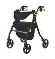 Medline Empower Rollator,Black