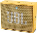 JBL GO Portable Wireless BluetoothSpeaker W/ A Built-In Strap-Hook - Yellow