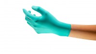 *Ansell Touch N Tuff 92-500 Nitrile Glove, 9.5" Length, 5 mils Thick, X-Large (Pack of 100)