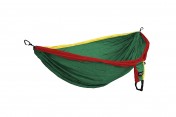 ENO Eagles Nest Outfitters - Double Deluxe Hammock Rasta 