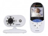 Motorola 2.4 GHz Digital Video Baby Monitor