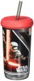 Zak Designs SWRL-0170 star Wars Ep7 Straw Tumbler, 13 oz, Multicolor