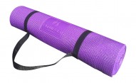 Fitness Guru Non-Slip Yoga Mat - Purple