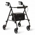 Medline Empower Rollator,Black