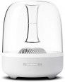 Harman Kardon Aura Studio Bluetooth Home Speaker System (White)