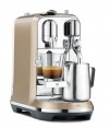 Breville Nespresso Creatista Espresso and Coffee Maker Royal Champagne