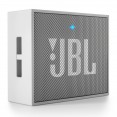 JBL GO Portable Wireless BluetoothSpeaker W/ A Built-In Strap-Hook - Gray