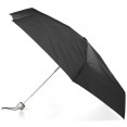 Totes Mini Manual Umbrella - Black