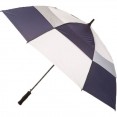 Totes Auto Golf Vented Canopy - Navy/White