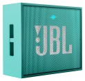 JBL GO Portable Wireless BluetoothSpeaker W/ A Built-In Strap-Hook - Teal 