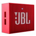 JBL GO Portable Wireless BluetoothSpeaker W/ A Built-In Strap-Hook - Red