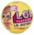 L.O.L. Surprise! L.O.L. Lol Surprise Doll Series 3 Lil Sisters Ball