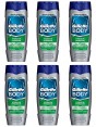 Gillette Body Hydrator Body Wash, Dry Skin Relief, 16 Fluid Ounce (Pack of 6)