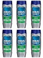 Gillette Body Hydrator Body Wash, Dry Skin Relief, 16 Fluid Ounce (Pack of 6)