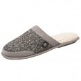 Isotoner Tweed Or Plaid Richard Scuff - Ash