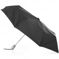Totes Automatic Umbrella - Black