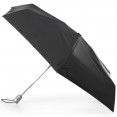 Totes Mini Auto Open Close Umbrella - Black