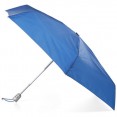 Totes Mini Auto Open Close Umbrella - Blue