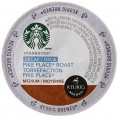 Starbucks Decaf Pike Place Roast K-Cup for Keurig Brewers 