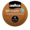 Lavazza Espresso Delicato Kcups for Keurig Rivo System 