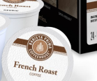 GMCR Barista Prima French Roast, 4/24 CT