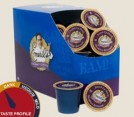 TIMOTHY'S  Emeril Jazzed Up Decaf, 4/24 CT