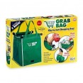 Grab Bag Shopping Bag  by Telebrands