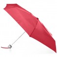 Totes Mini Manual Umbrella - Red