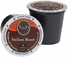 TULLY'S Italian Roast, 4/24 CT
