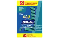 Men's Gillette Custom Plus Disposable Razor 