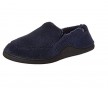 Isotoner Microterry Slip On - Navy
