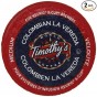 TIMOTHY'S  Colombian La Vereda, 4/24 CT