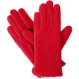 Isotoner Smartouch Fleece W/Spill Tse Pp - Really Red