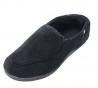 Isotoner Microterry Slip On - Black