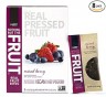 Nothing But the Fruit Real Fruit Bites, Gluten Free, Vegan Snacks - Mixed Berry
