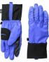 Isotoner Tech Stretch Smartouch Gloves With Thermaflex - Blue Spark