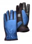 Isotoner Tech Stretch Smartouch Gloves With Thermaflex - Navy