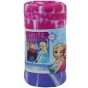 Frozen Fleece Throw Blanket Soft and Warm 