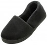 Isotoner Microterry Espadrille - Black