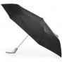 Totes Auto Open Close Umbrella - Black