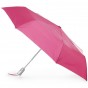 Totes Auto Open Close Umbrella - Magenta