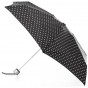 Totes Mini Manual Umbrella - Swiss Dot