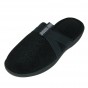 Isotoner Matte Satin April Clog - Black