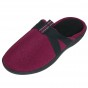Isotoner Matte Satin April Clog - Wild Rose