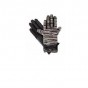 Isotoner Yarn Dyed Boucle Smartouch® Gloves - Black 