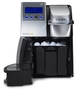 Keurig b3000 se top