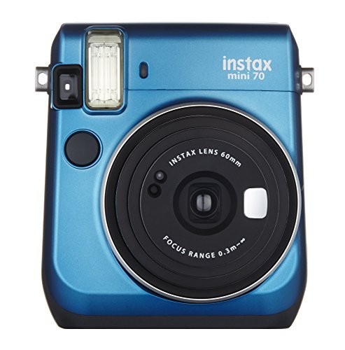 Vijfde Bridge pier ik ben verdwaald Fujifilm Instax Mini 70 Camera + Film Bundle