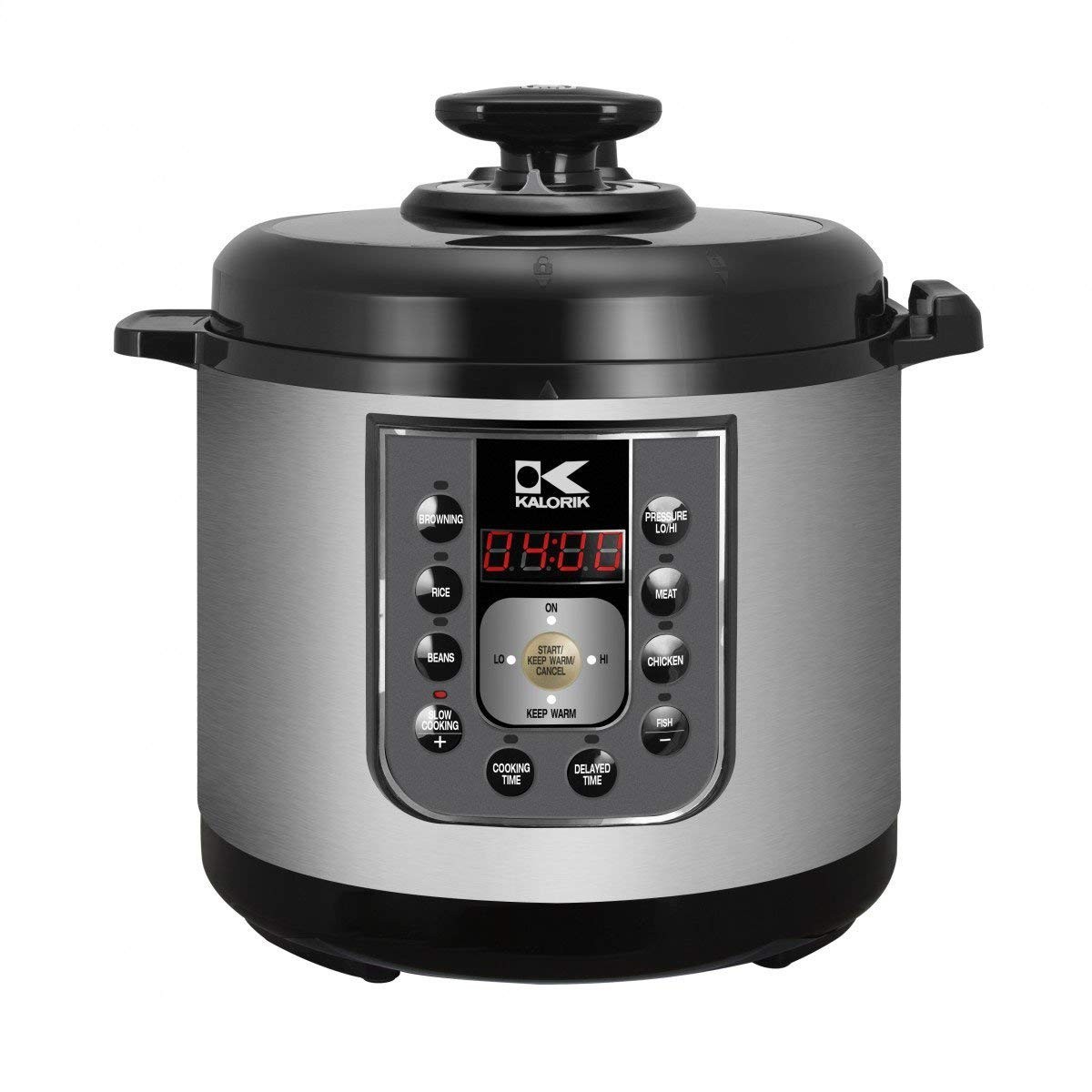 Kalorik 10 in sales 1 pressure cooker