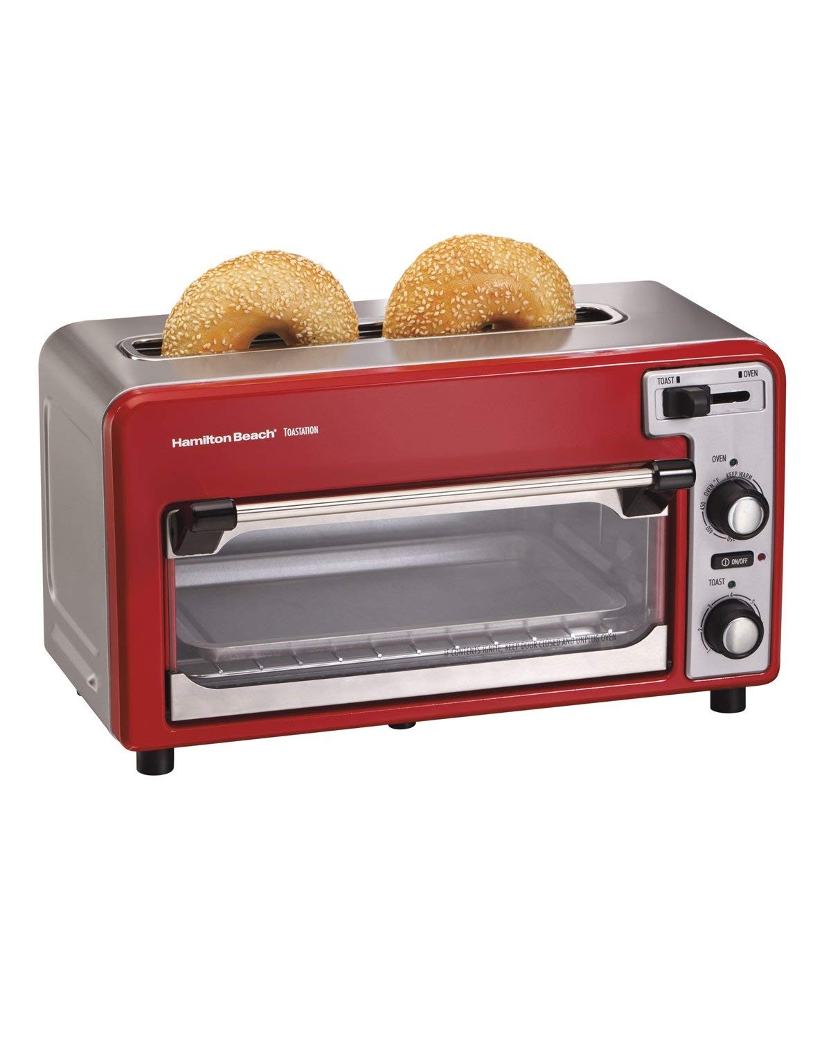 Hamilton beach toastation toaster oven hotsell