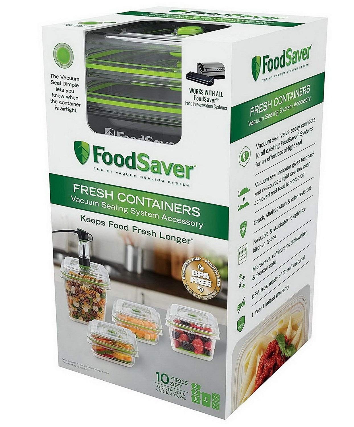 FoodSaver® Fresh Container 